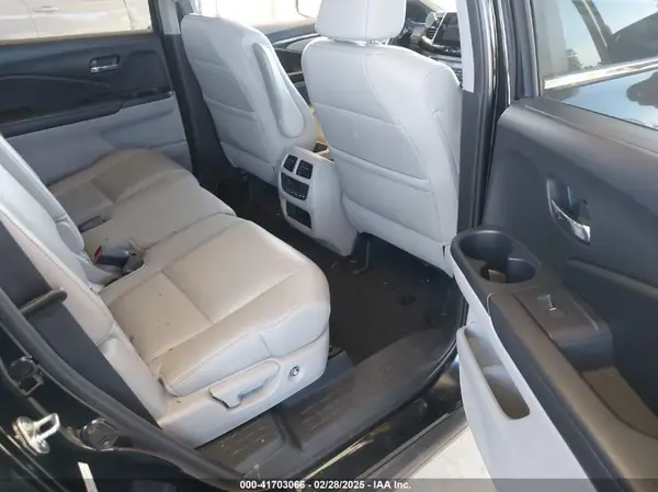 5FNYF6H52GB114730 2016 HONDA PILOT - Image 8