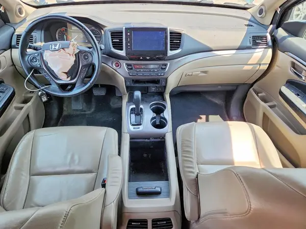 5FNYF6H52GB115960 2016 HONDA PILOT - Image 8
