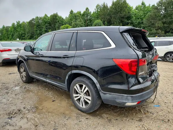 5FNYF6H52GB117739 2016 HONDA PILOT - Image 2