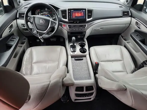 5FNYF6H52GB117739 2016 HONDA PILOT - Image 8