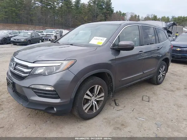 5FNYF6H52GB121404 2016 HONDA PILOT - Image 2