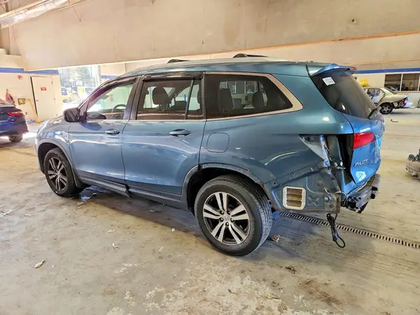 5FNYF6H52GB121466 2016 HONDA PILOT - Image 2