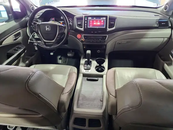 5FNYF6H52GB121466 2016 HONDA PILOT - Image 8