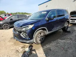5FNYF6H52GB122052 2016 HONDA PILOT