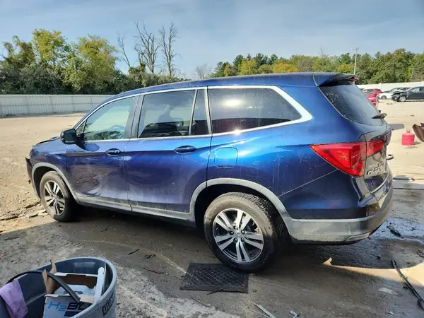 5FNYF6H52GB122052 2016 HONDA PILOT - Image 2