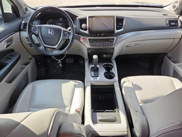 5FNYF6H52GB122052 2016 HONDA PILOT - Image 8