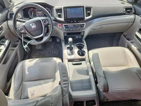 5FNYF6H52GB122732 2016 HONDA PILOT - Image 8