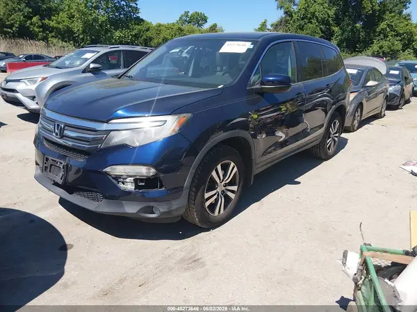 5FNYF6H52GB125047 2016 HONDA PILOT - Image 2