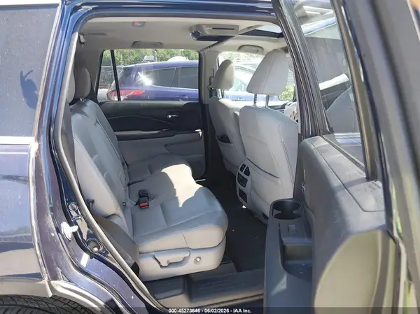 5FNYF6H52GB125047 2016 HONDA PILOT - Image 8