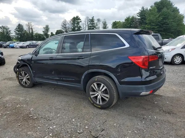 5FNYF6H52GB127347 2016 HONDA PILOT - Image 2
