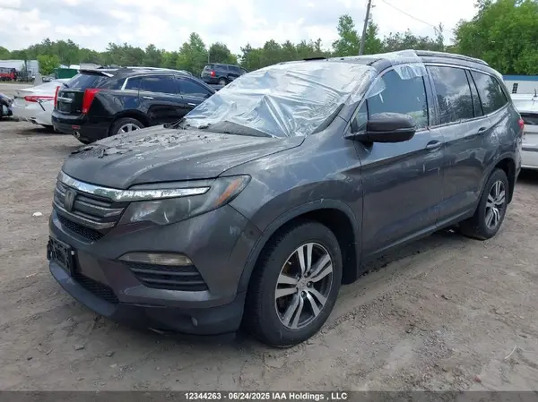 5FNYF6H52GB501116 2016 HONDA PILOT - Image 2