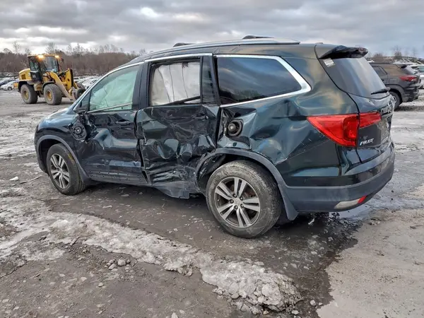5FNYF6H52HB001524 2017 HONDA PILOT - Image 2