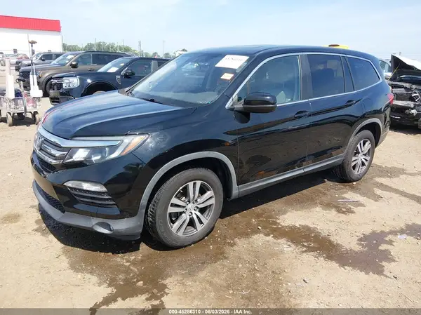 5FNYF6H52HB009381 2017 HONDA PILOT - Image 2