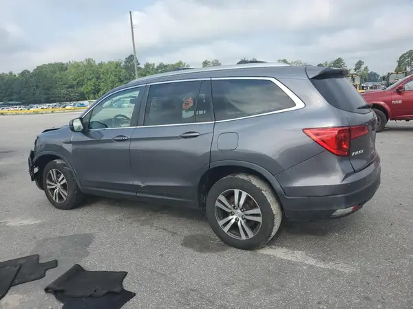 5FNYF6H52HB011227 2017 HONDA PILOT - Image 2