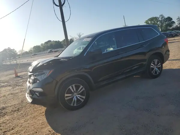 5FNYF6H52HB017321 2017 HONDA PILOT - Image 1