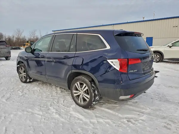5FNYF6H52HB024172 2017 HONDA PILOT - Image 2