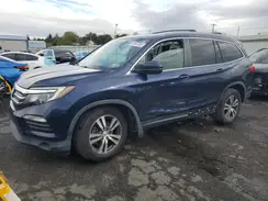 5FNYF6H52HB032708 2017 HONDA PILOT