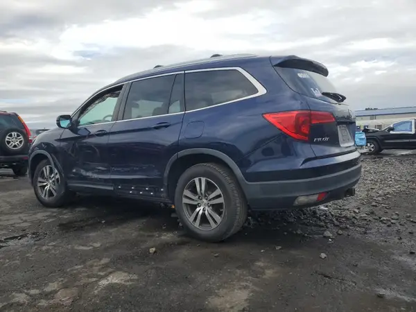 5FNYF6H52HB032708 2017 HONDA PILOT - Image 2