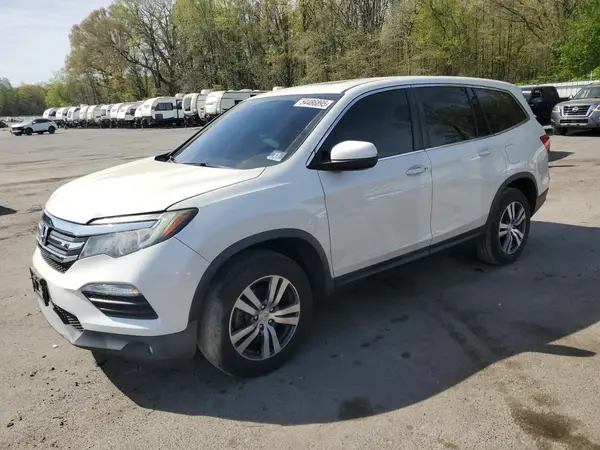 5FNYF6H52HB034877 2017 HONDA PILOT - Image 1