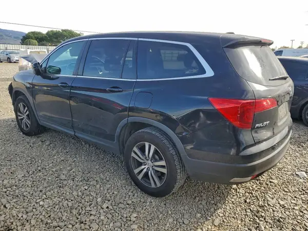 5FNYF6H52HB037424 2017 HONDA PILOT - Image 2