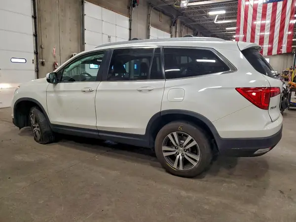 5FNYF6H52HB037715 2017 HONDA PILOT - Image 2