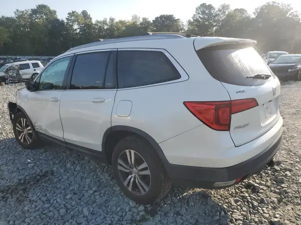 5FNYF6H52HB045538 2017 HONDA PILOT - Image 2