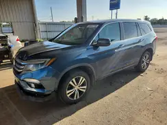 5FNYF6H52HB050626 2017 HONDA PILOT