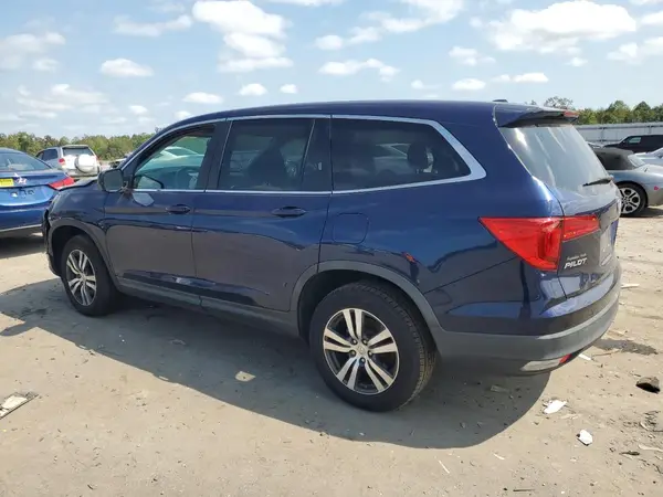 5FNYF6H52HB050836 2017 HONDA PILOT - Image 2