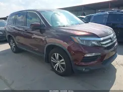 5FNYF6H52HB053204 2017 HONDA PILOT