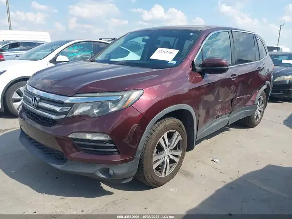 5FNYF6H52HB053204 2017 HONDA PILOT - Image 2