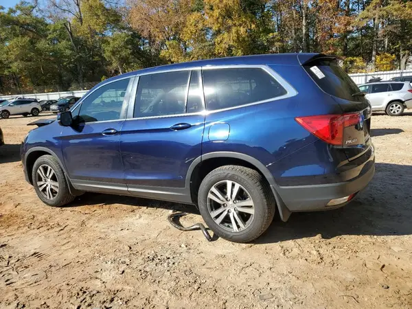 5FNYF6H52HB055583 2017 HONDA PILOT - Image 2