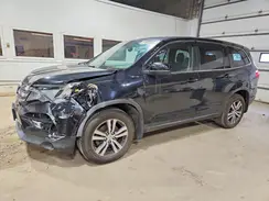 5FNYF6H52HB055891 2017 HONDA PILOT