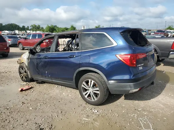 5FNYF6H52HB071122 2017 HONDA PILOT - Image 2