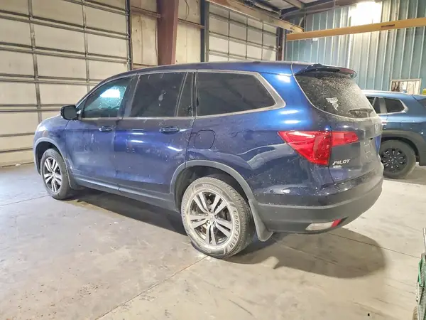 5FNYF6H52HB079317 2017 HONDA PILOT - Image 2