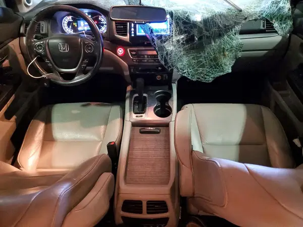 5FNYF6H52HB079317 2017 HONDA PILOT - Image 8