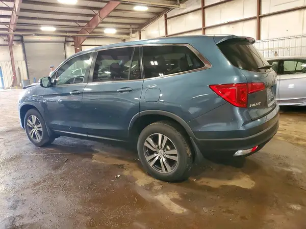 5FNYF6H52HB080080 2017 HONDA PILOT - Image 2