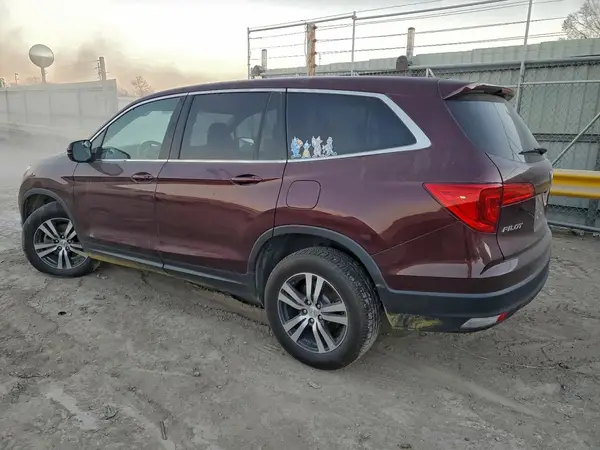 5FNYF6H52HB082136 2017 HONDA PILOT - Image 2