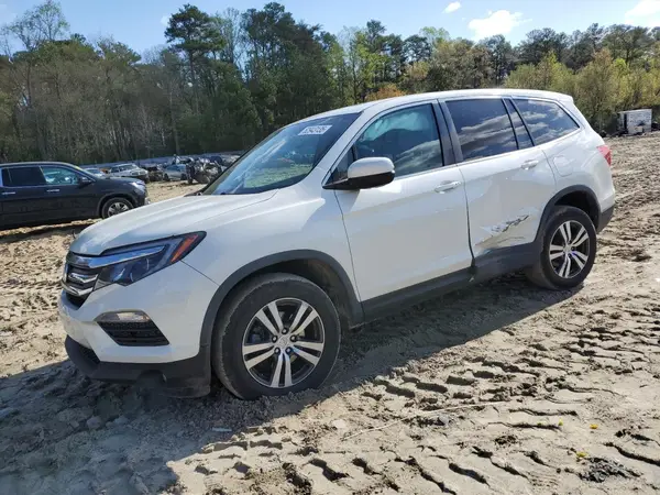 5FNYF6H52HB084985 2017 HONDA PILOT - Image 1