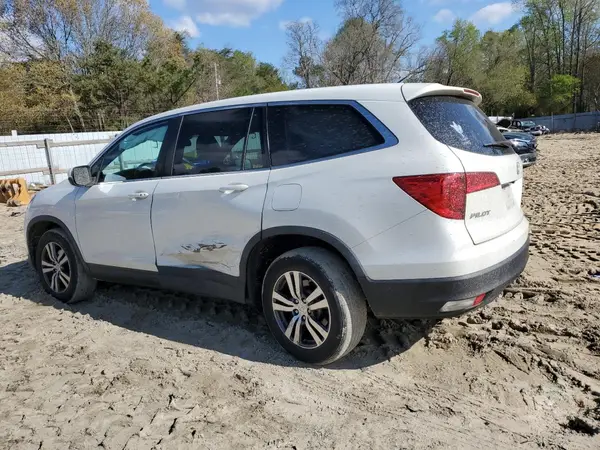 5FNYF6H52HB084985 2017 HONDA PILOT - Image 2