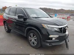 5FNYF6H52HB090382 2017 HONDA PILOT