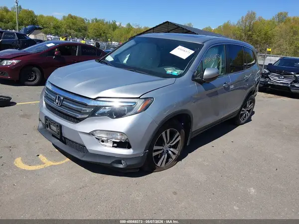 5FNYF6H52HB090432 2017 HONDA PILOT - Image 2