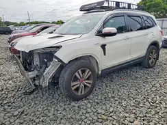 5FNYF6H52HB091662 2017 HONDA PILOT