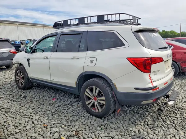 5FNYF6H52HB091662 2017 HONDA PILOT - Image 2