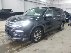 5FNYF6H52HB091788 2017 HONDA PILOT