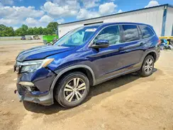 5FNYF6H52HB103485 2017 HONDA PILOT