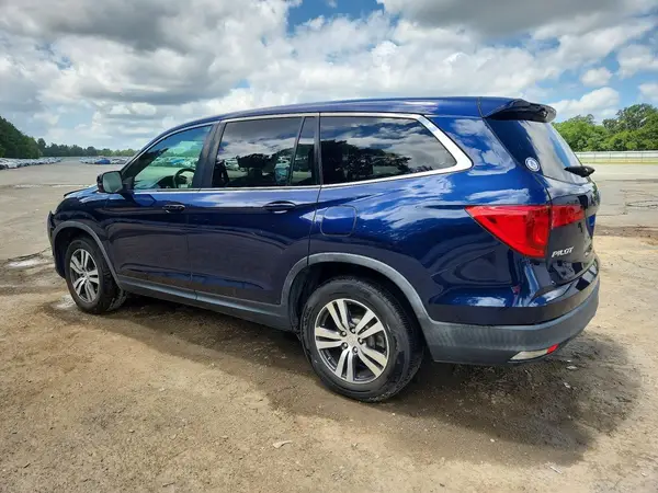 5FNYF6H52HB103485 2017 HONDA PILOT - Image 2