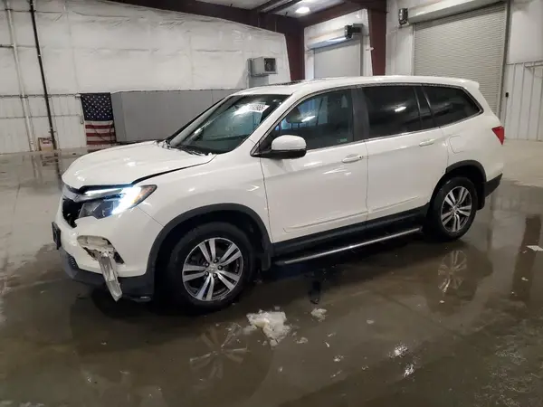 5FNYF6H52JB001335 2018 HONDA PILOT - Image 1