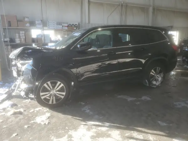 5FNYF6H52JB007880 2018 HONDA PILOT - Image 1