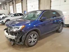 5FNYF6H52JB010343 2018 HONDA PILOT