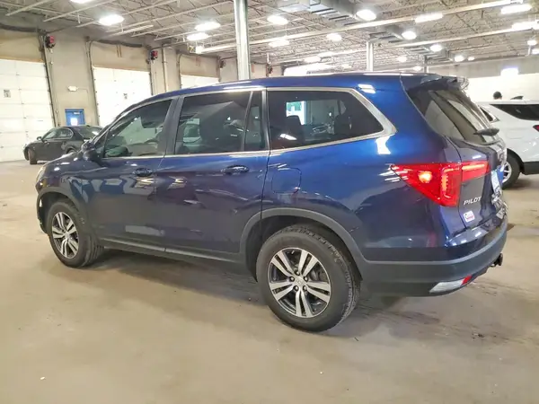 5FNYF6H52JB010343 2018 HONDA PILOT - Image 2